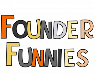 Founder Funnies Logo