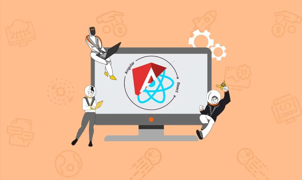 Converting an Angular Application to React: A Step-by-Step - Venturenox
